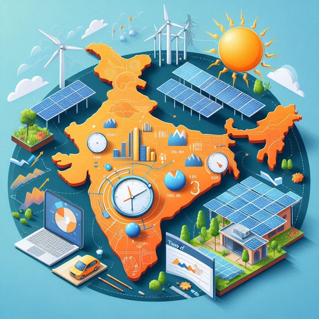 Time-of-Day Tariffs: Matching Load Curves and Solar Energy generation across Indian states