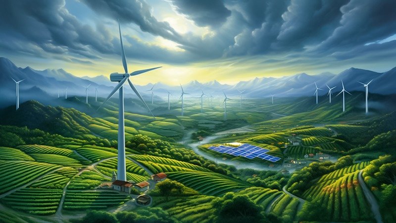 Summary of announcements on sustainability in the Union Budget 2024-25