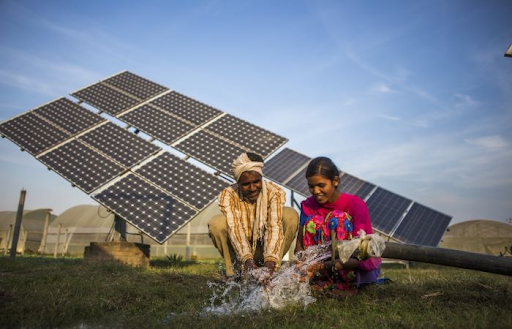Rural economic revival hinges on resolving the water-energy nexus in farming