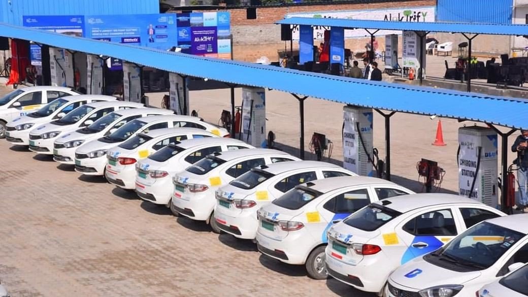 ‘Poor charging infrastructure, high prices’ — what’s putting the brakes on India’s 2030 EV target