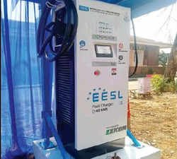 50 EV charging stations in Goa in 3 months: Government