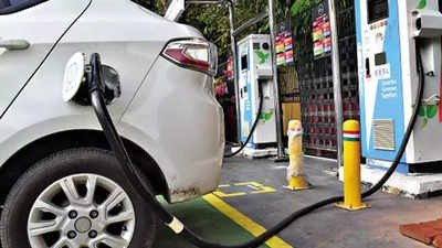 Adani Electricity aims to instal 8,500 EV chargers in suburban Mumbai