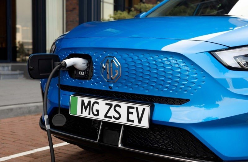 MG Motor ties up with Ionage to boost charging infrastructure for EVs