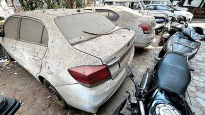 State scouting for land to scrap 15-year-old govt vehicles