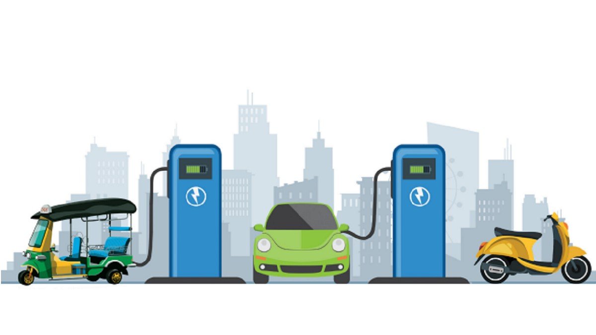 E-vehicles to collect waste in Mansarovar zone