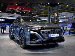 Audi India announces industry first initiative for e-tron owners