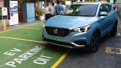 NDMC to add new EV charging stations, battery swapping points in New Delhi