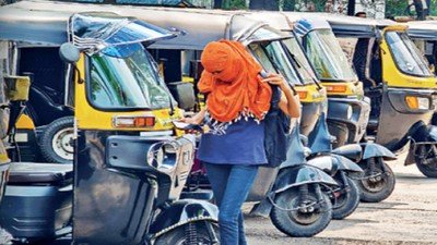 E-rickshaw registration: Maharashtra yet to catch up with top states