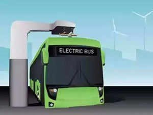 GreenCell Mobility to invest ₹1,500 crore to double EV buses supply in India