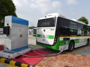 Andhra Pradesh sees few takers for electric vehicles