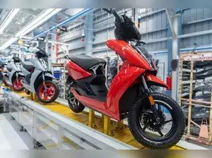 Ather Energy aims to install 2,500 charging stations by this year-end