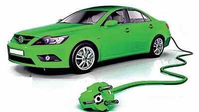 EV charging stations to come up on key roads in Gurugram