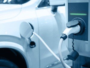 EV charging station comes up at airport