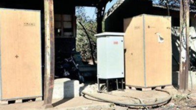 MSRTC sets up maiden EV charging station at Nashik depot