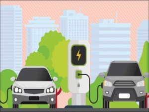 Anxiety on the range: High-range EVs with long-duration batteries on demand