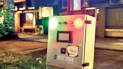 Chandigarh: Lack of public charging infra derailing electric vehicles push