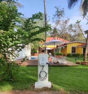 IHCL installs over 224 EV charging stations at its 92 properties