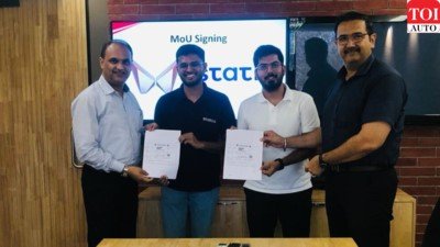 Mahindra, Statiq partner to offer EV charging solutions: XUV400 electric SUV launch in January 2023