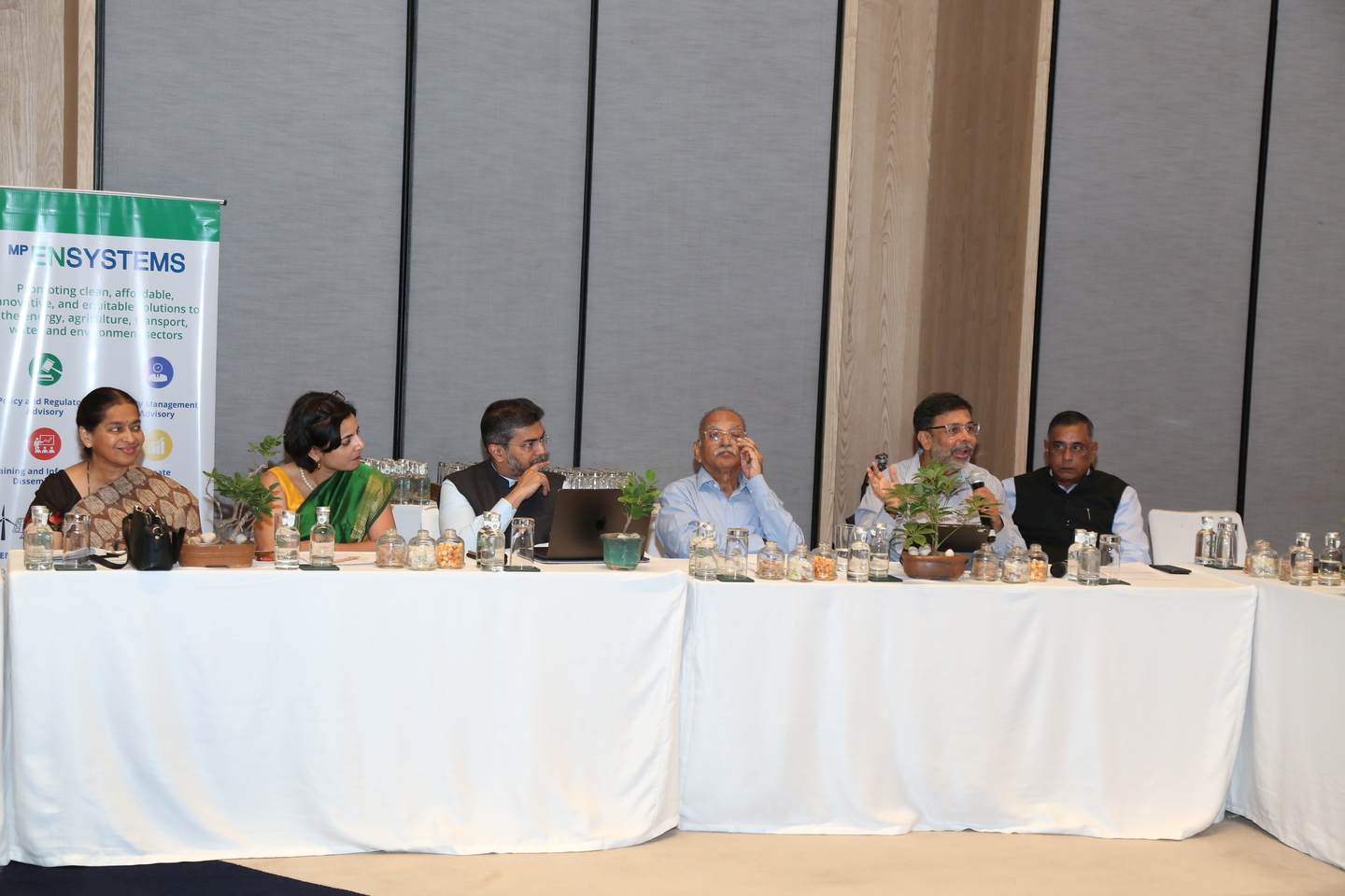 MP Ensystems 14th anniversary event