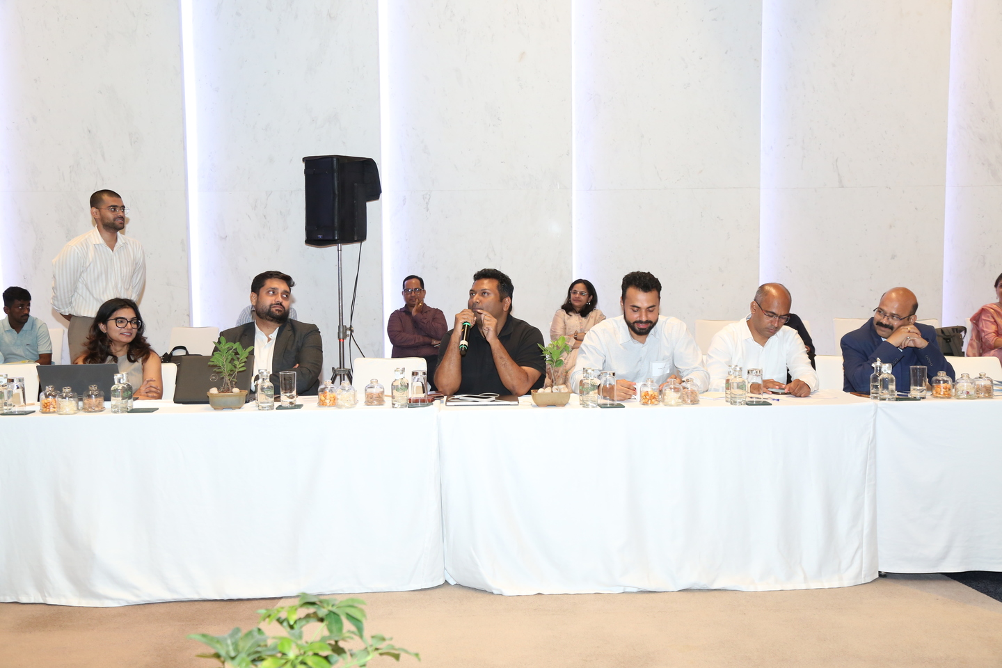 MP Ensystems 14th anniversary event