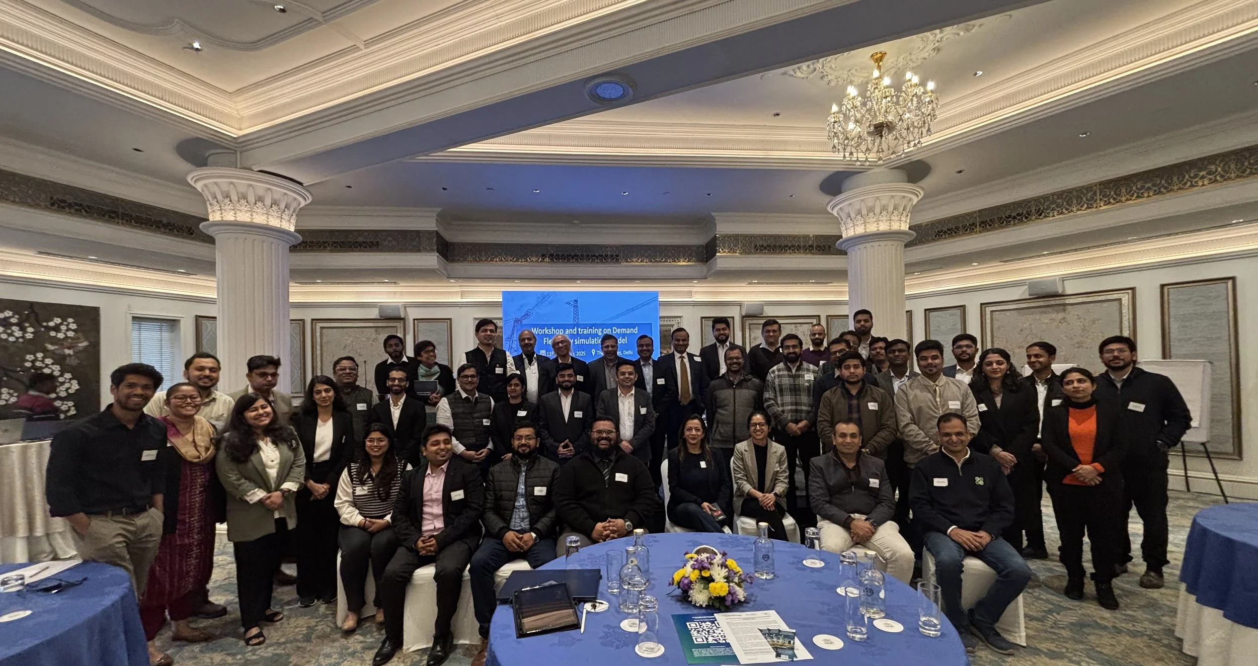 Workshop and training on the Demand Flexibility (DF) Simulation Tool