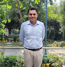 Dr. Rishabh Jain